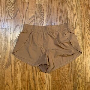 Alter’d State Brown Shorts (Small)